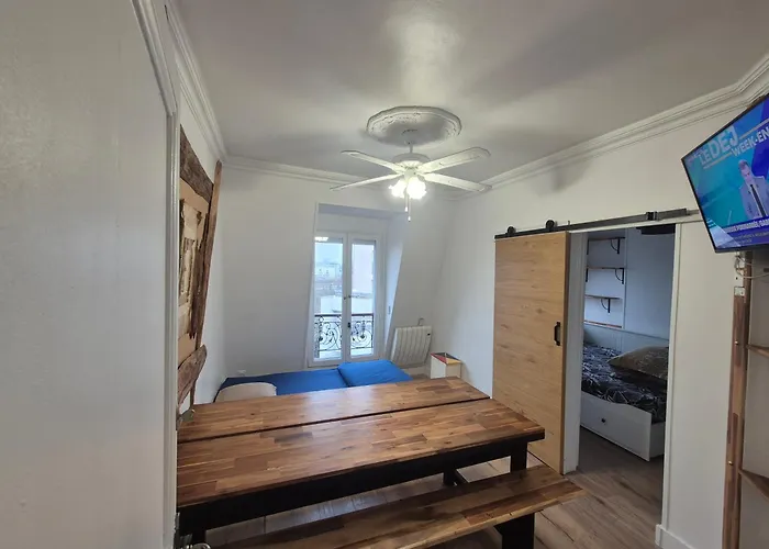Appartement 3 Pieces Gare De Lyon Bercy Arena 75012 Paris
