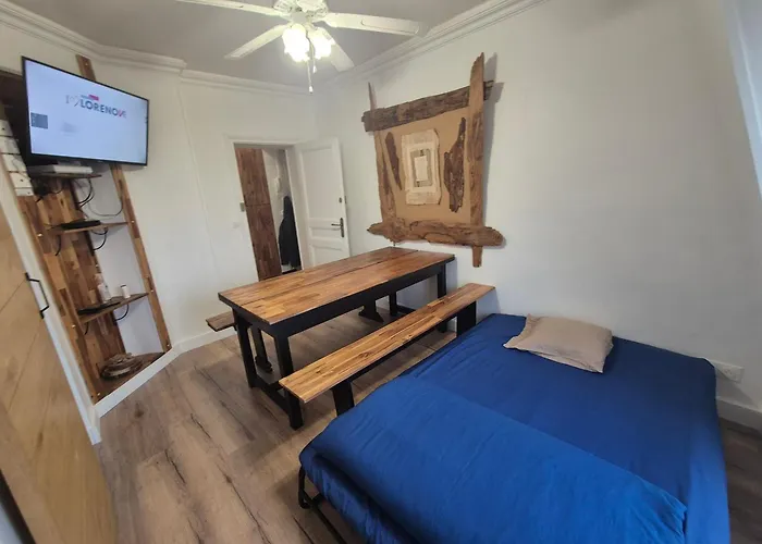 Appartement 3 Pieces Gare De Lyon Bercy Arena 75012 Paris