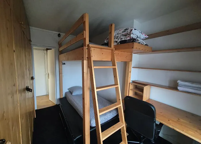 Appartement 3 Pieces Gare De Lyon Bercy Arena 75012 Paris