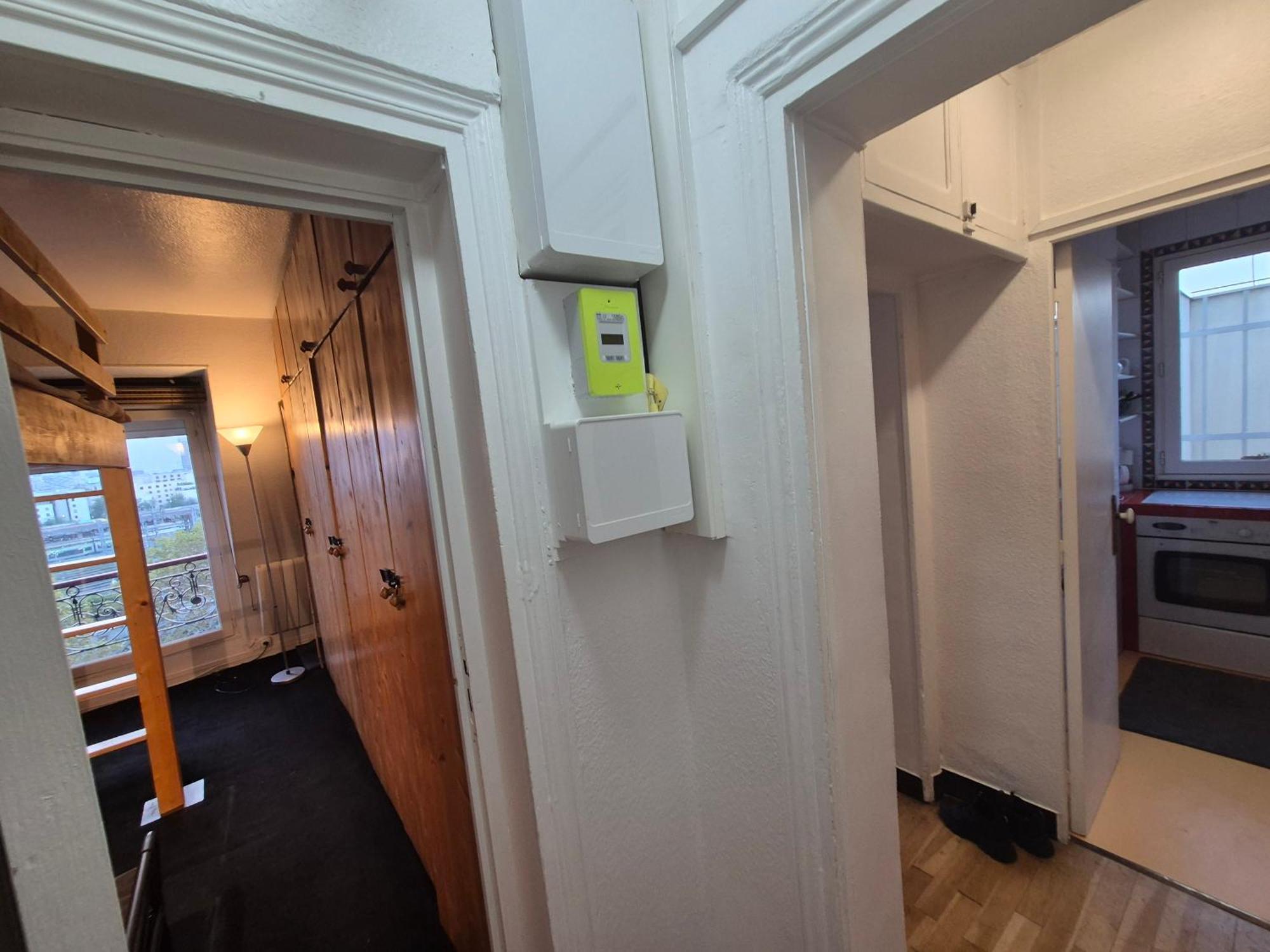 3 Pieces Gare De Lyon Bercy Arena 75012 Apartamento París