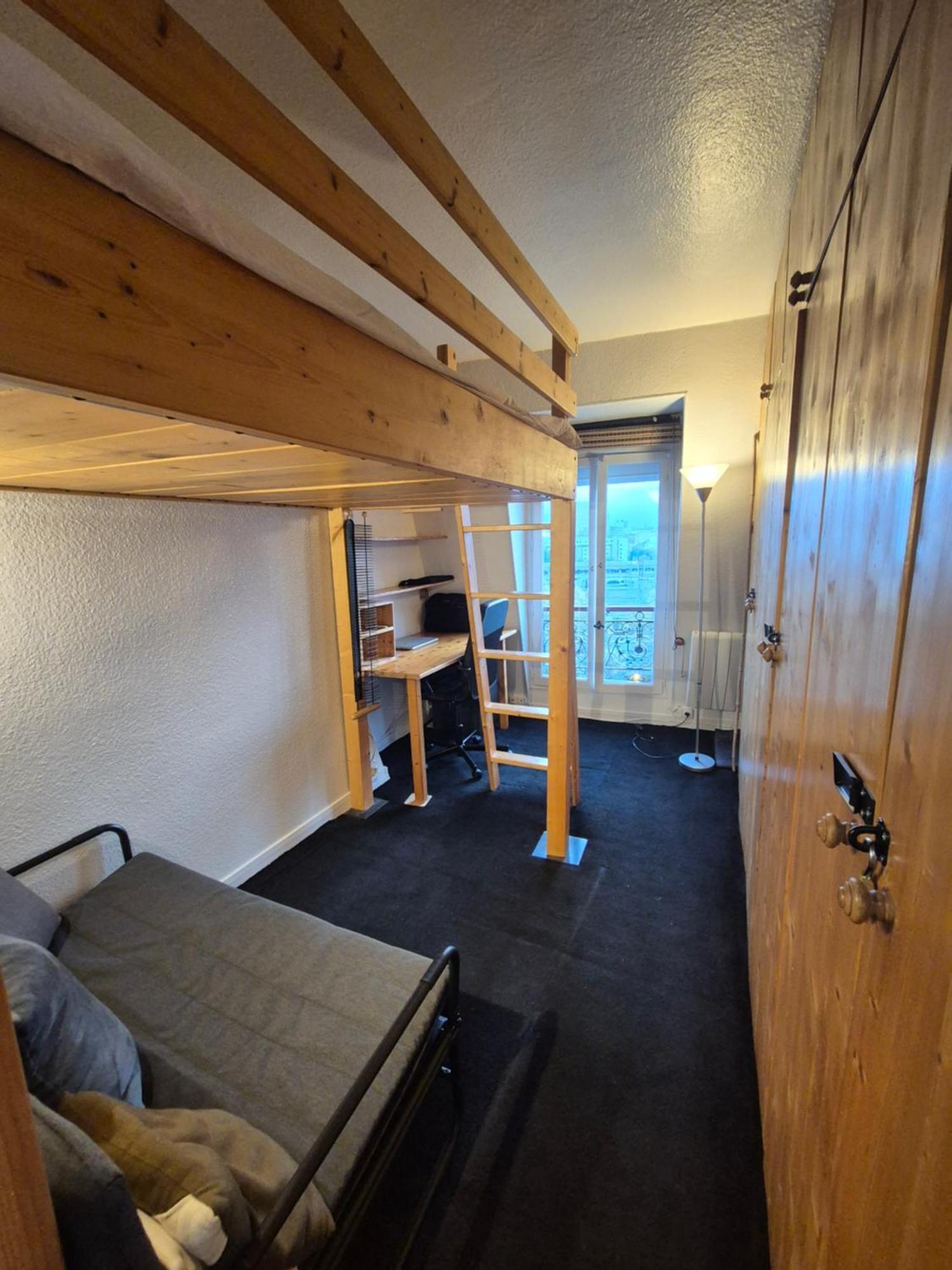 Apartamento 3 Pieces Gare De Lyon Bercy Arena 75012 París