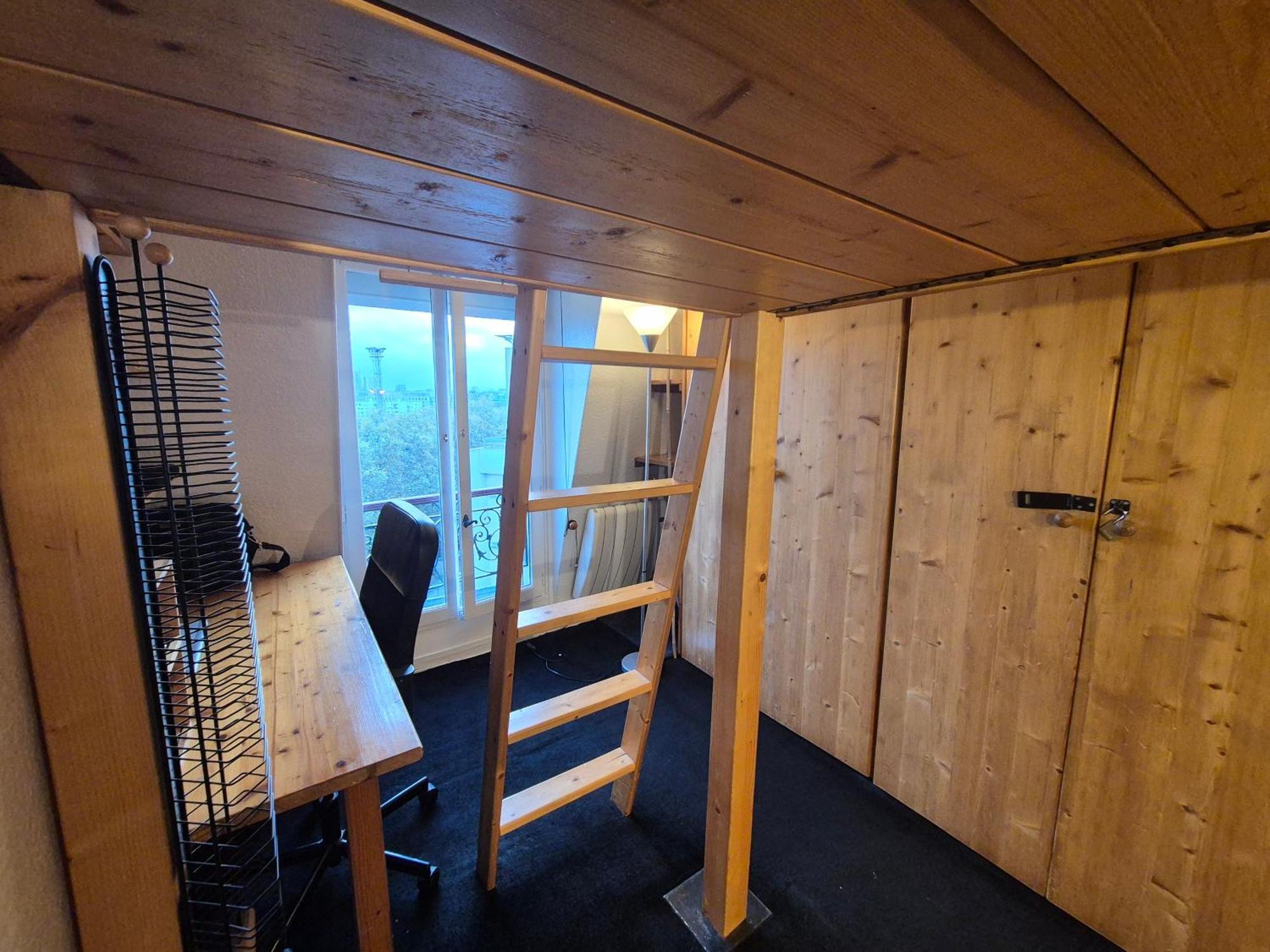 Apartamento 3 Pieces Gare De Lyon Bercy Arena 75012 París