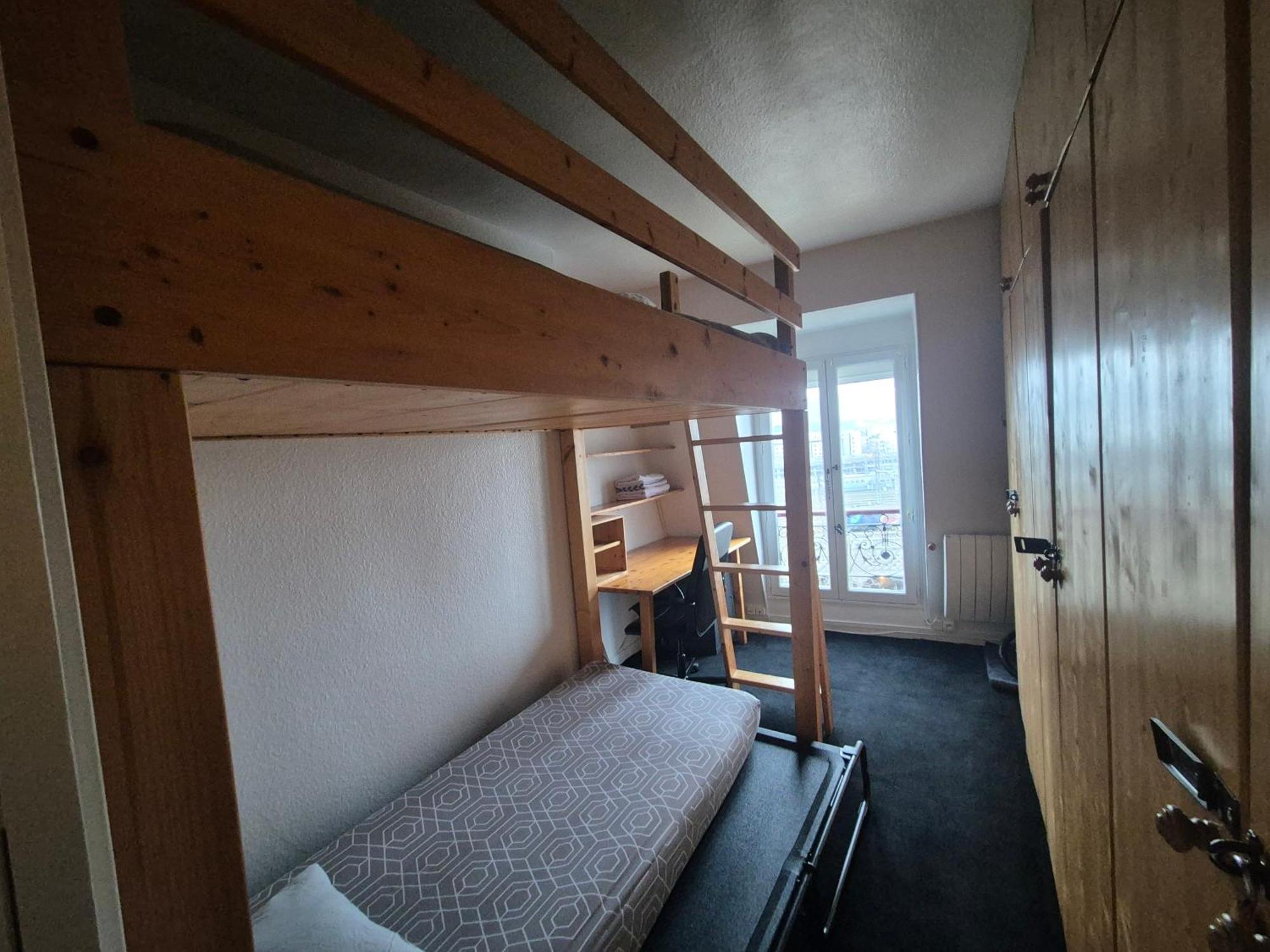 3 Pieces Gare De Lyon Bercy Arena 75012 Apartamento *